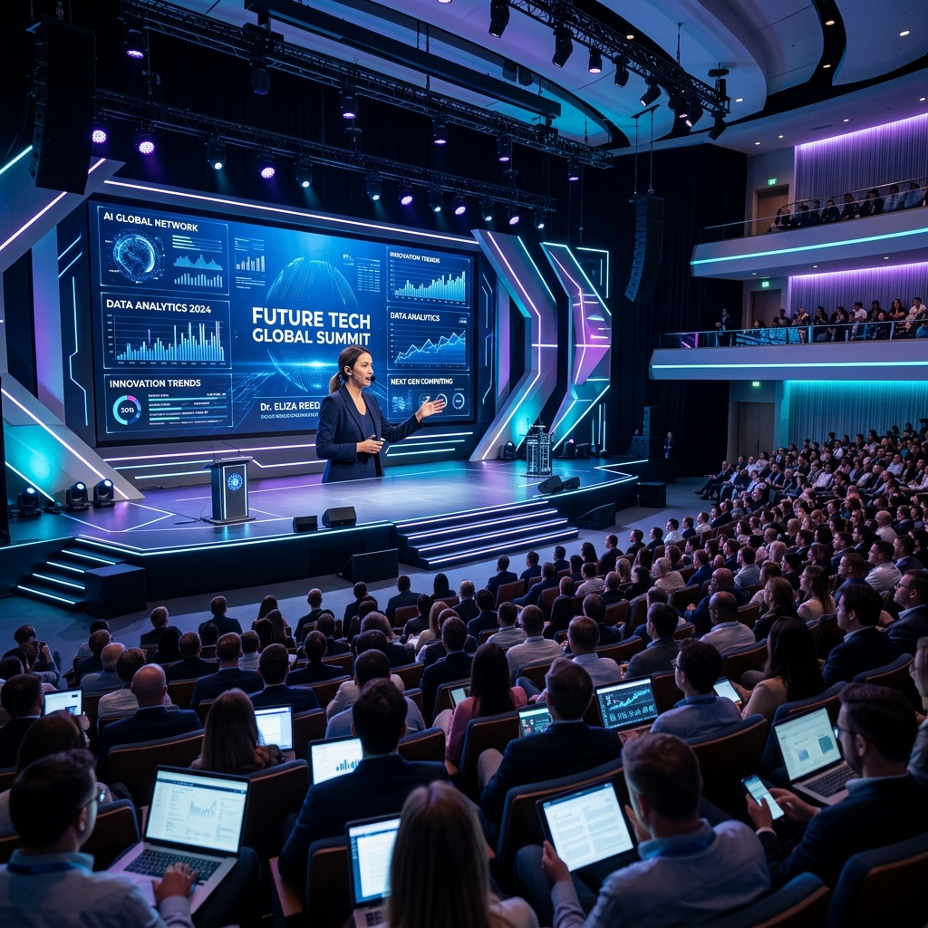 Professional Tech Conference